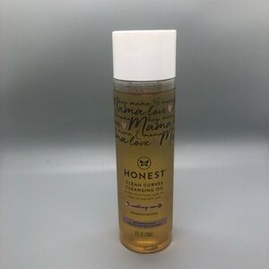 The Honest Company Honest Mama Clean Curves Cleansing Oil, 8 Fl Oz NEW sealed